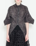 Issey Miyake space track jacket