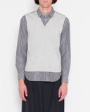 COMME des GARÇONS HOMME PLUS double time shirt