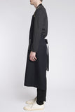 COMME des GARÇONS <br> Pinstripe Apron