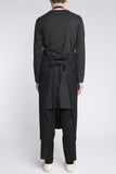COMME des GARÇONS <br> Pinstripe Apron