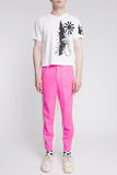 COMME des GARÇONS <br> Neon Panel Pants