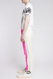 COMME des GARÇONS <br> Neon Panel Pants