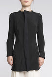 Yohji Yamamoto <br> Tailored Silk Jacket