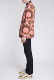 COMME des GARÇONS <br> Psychedelic Flower Print Blazer