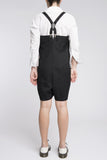 Junya Watanabe <br> Wool Suspender Overalls