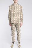 COMME des GARÇONS <br> Country Print Suit