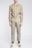 COMME des GARÇONS <br> Country Print Suit