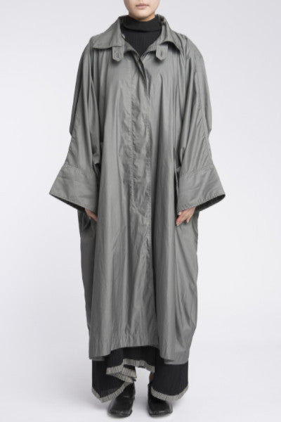 Issey Miyake Batwing Cocoon Coat – dot COMME