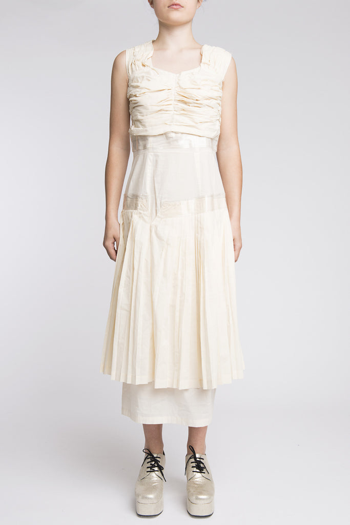 COMME des GARÇONS <br> Rib Cage Dress