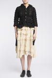 COMME des GARÇONS <br> Two Way Lace Jacket