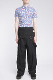 Walter Van Beirendonck <br> Black Overalls