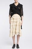 COMME des GARÇONS <br> Two Way Lace Jacket