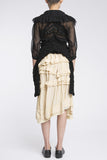 COMME des GARÇONS <br> Two Way Lace Jacket