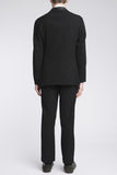 COMME des GARÇONS <br> Leather Lapel Suit