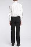COMME des GARÇONS <br> Leather Lapel Suit