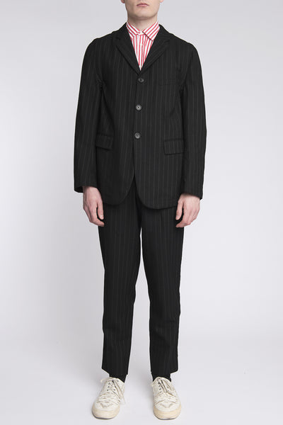 COMME des GARÇONS <br> Pinstripe Suit