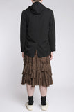 COMME des GARÇONS <br> Gabardine Duffle Coat