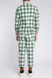 COMME des GARÇONS <br> Argyle Suit