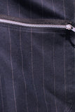 COMME des GARÇONS <br> Pinstripe Apron