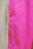 COMME des GARÇONS <br> Neon Panel Pants