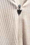 Yohji Yamamoto <br> Padded Moto Jacket