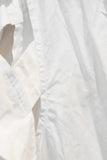 COMME des GARÇONS <br> Cut-Out Sleeve Shirt