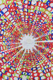 COMME des GARÇONS <br> Overlapping Circles Shirt
