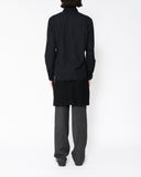 COMME des GARÇONS backwards skirt trousers