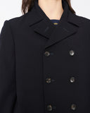 COMME des GARÇONS robe de chambre uniform jacket