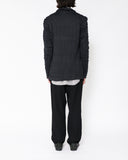 Issey Miyake gentle roll of an elegant wave jacket