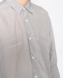 COMME des GARÇONS HOMME embroidery shirt