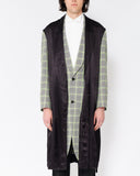 COMME des GARÇONS HOMME PLUS double up coat