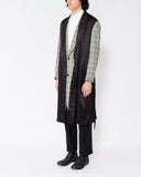 COMME des GARÇONS HOMME PLUS double up coat