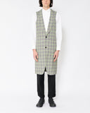COMME des GARÇONS HOMME PLUS double up coat