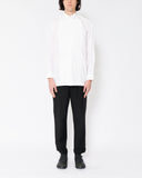 JUNYA WATANABE MAN COMME des GARÇONS satin tuxedo trousers