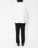 JUNYA WATANABE MAN COMME des GARÇONS satin tuxedo trousers
