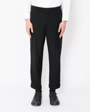 JUNYA WATANABE MAN COMME des GARÇONS satin tuxedo trousers