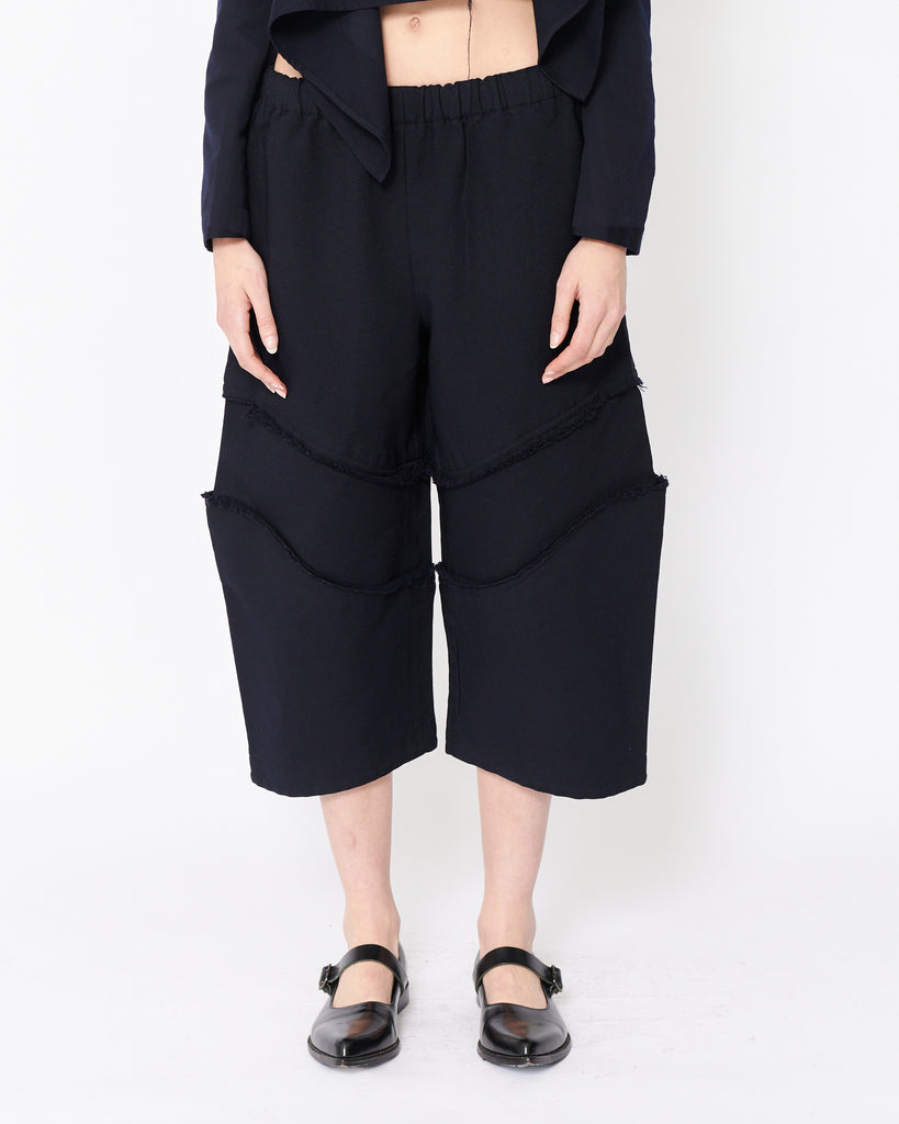 COMME des GARÇONS armour culottes