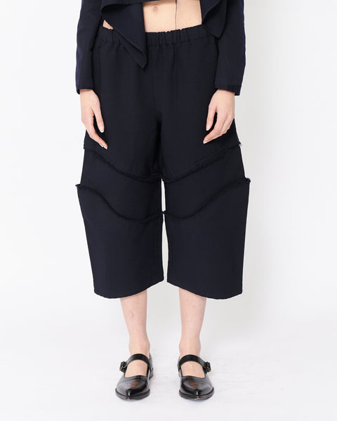 COMME des GARÇONS armour culottes