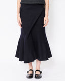 JUNYA WATANABE COMME des GARÇONS belted skirt
