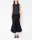 JUNYA WATANABE COMME des GARÇONS belted skirt