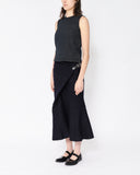 JUNYA WATANABE COMME des GARÇONS belted skirt