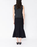 JUNYA WATANABE COMME des GARÇONS belted skirt