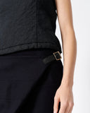 JUNYA WATANABE COMME des GARÇONS belted skirt