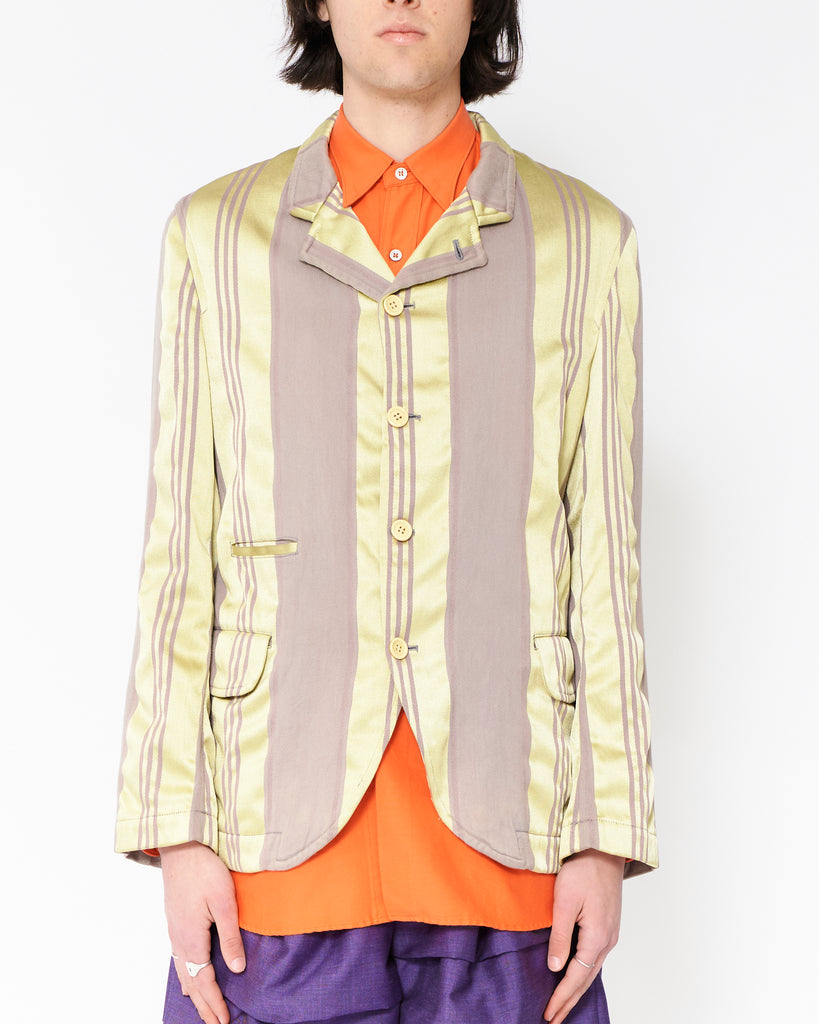COMME des GARÇONS HOMME PLUS lucky jacket