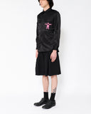 COMME des GARÇONS HOMME PLUS inverted pleat shorts