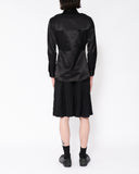 COMME des GARÇONS HOMME PLUS inverted pleat shorts