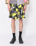 COMME des GARÇONS HOMME PLUS cyber warfare shorts