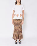 JUNYA WATANABE COMME des GARÇONS mermaid skirt