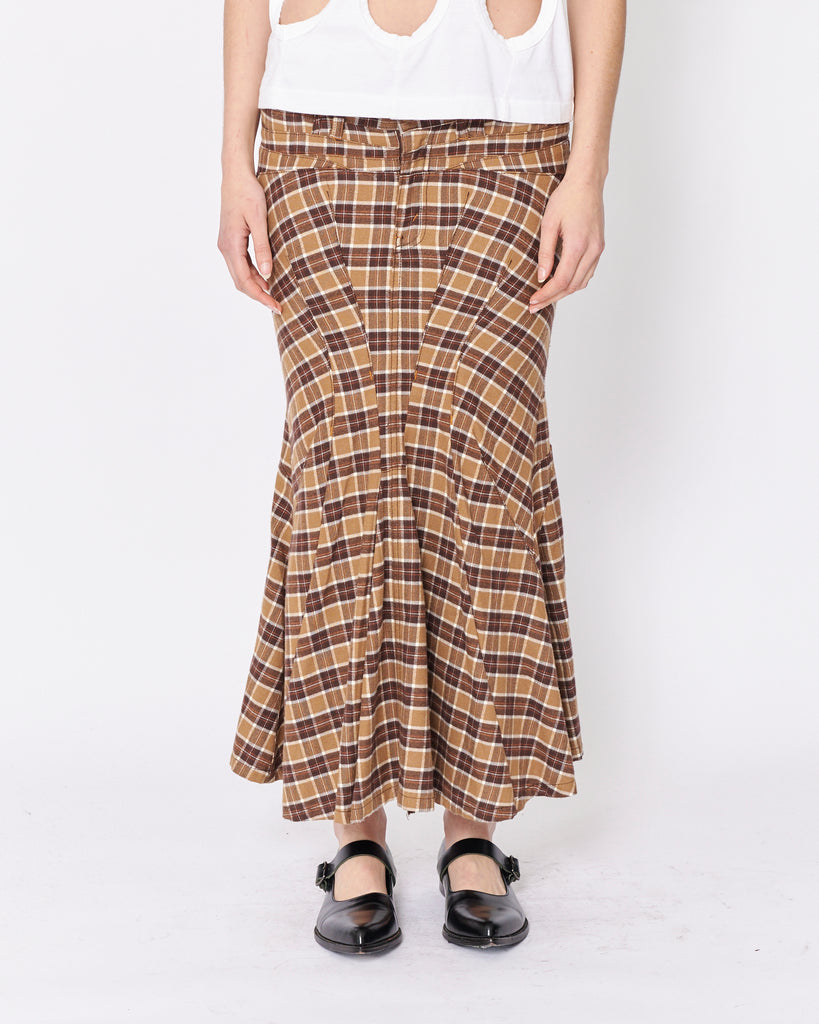 JUNYA WATANABE COMME des GARÇONS mermaid skirt